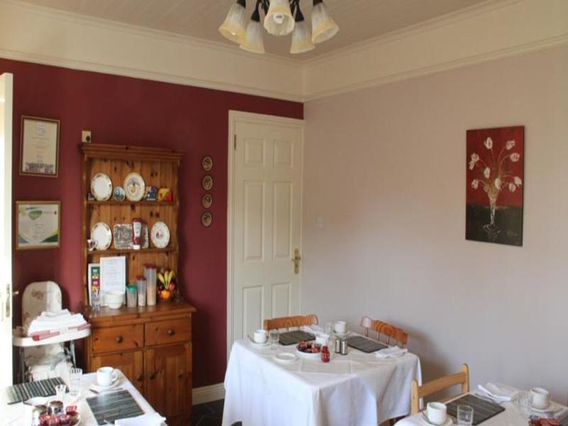 Bed & Breakfast Brooklodge Westport